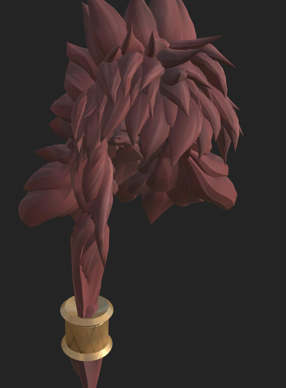 Hair Model from Scratch