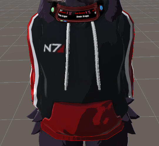 N7 Hoodie
